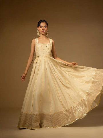 Ivory Sequin