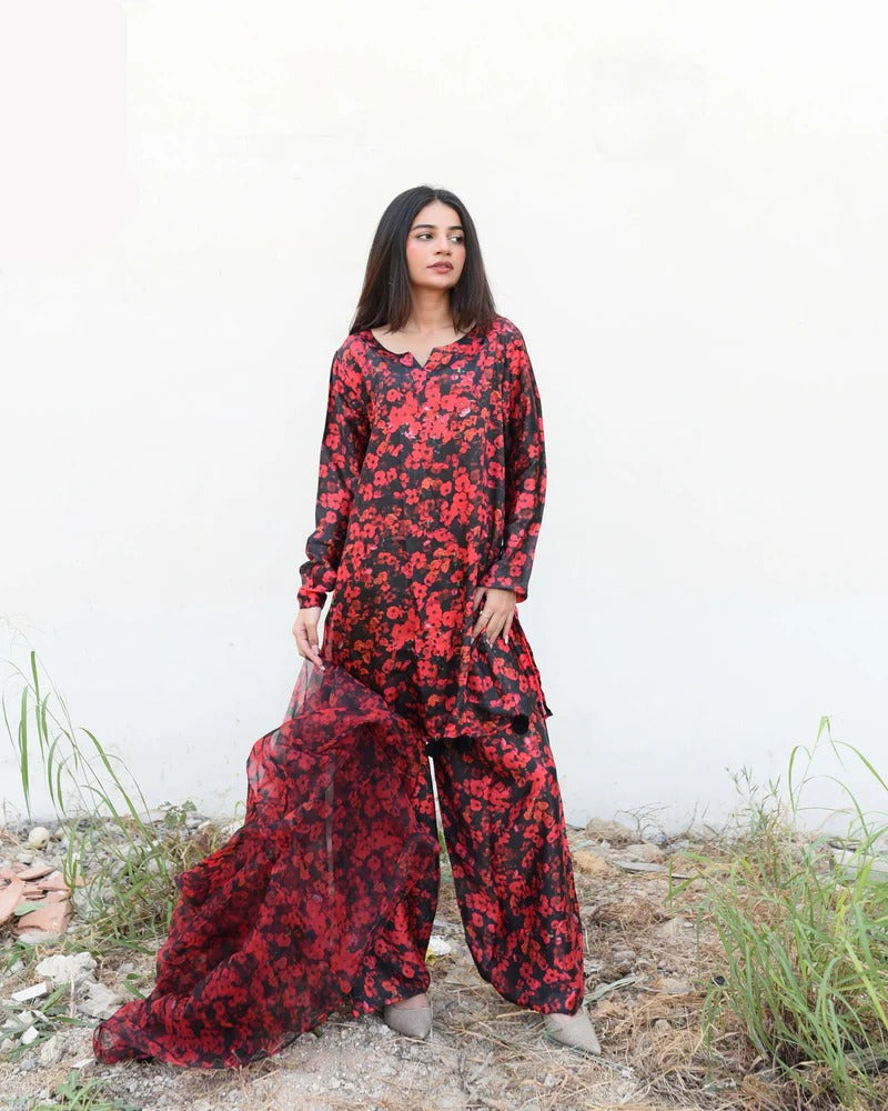 Red Flora Basic