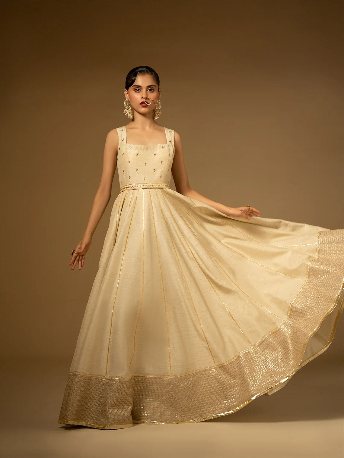 Ivory Sequin