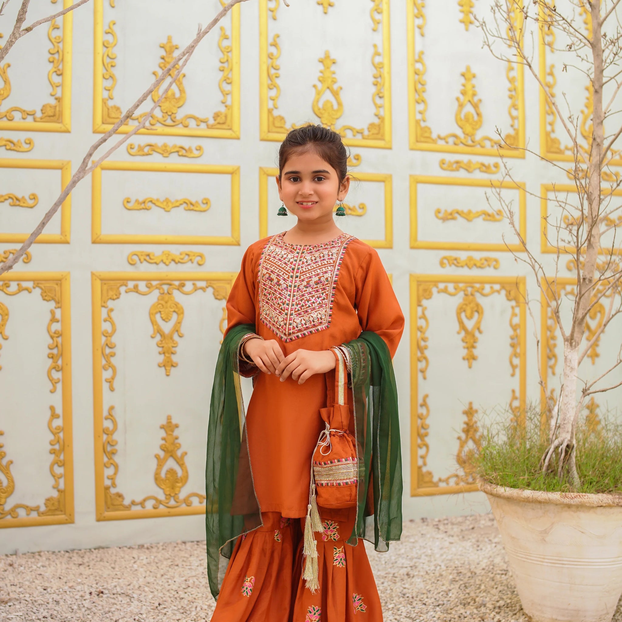 Rust Gharara