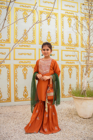 Rust Gharara